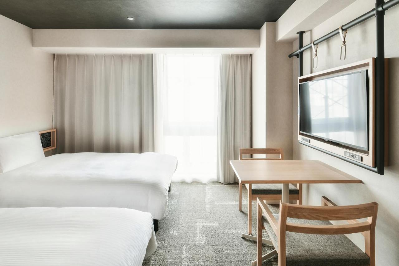 Ref Matsuyama City Station By Vessel Hotels Exterior foto